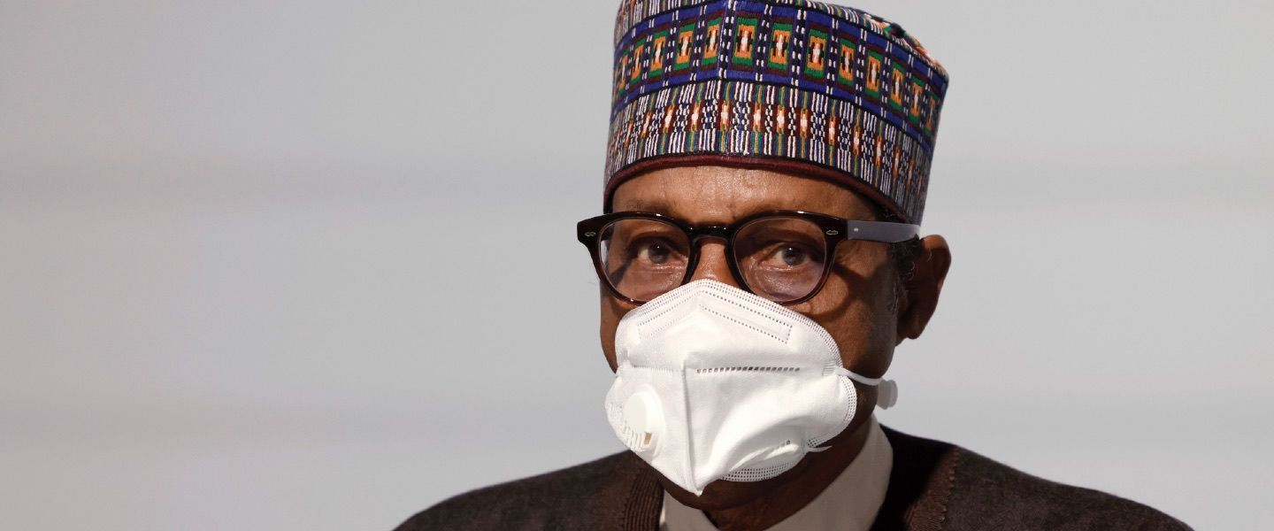 Twitter удалил пост президента Нигерии