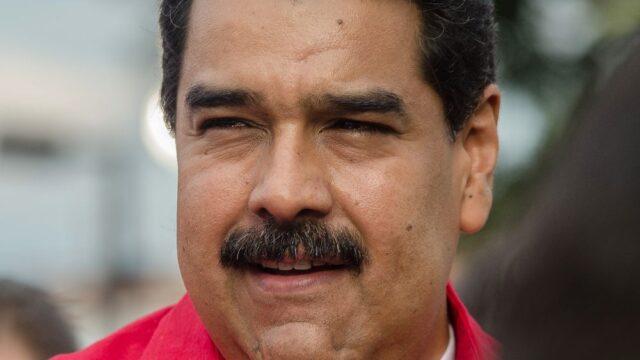 США ввели санкции против президента Венесуэлы