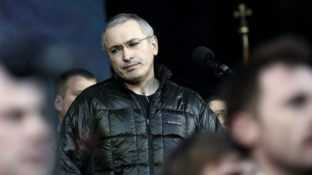 Ходорковский: отравление Петра Верзилова связано с гибелью журналистов в ЦАР