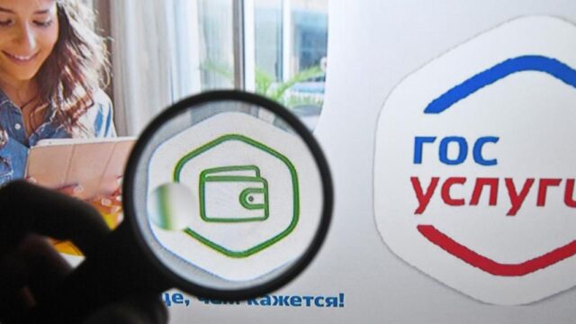 Россиянам разрешили получать временную регистрацию на портале госуслуг