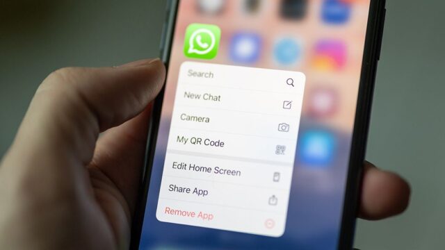Германия временно запретила WhatsApp собирать данные пользователей