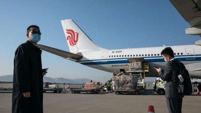 США с 16 июня запретят авиакомпаниям из Китая летать в страну