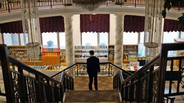 Ким Чен Ын приказал разрушить курорт, который построили для южнокорейских туристов