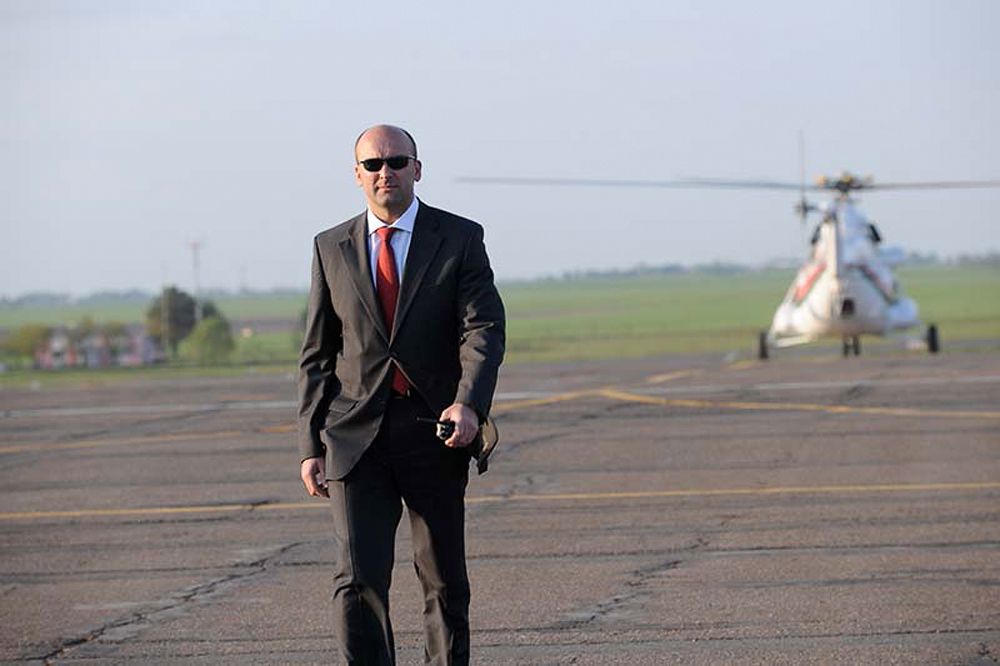 «Наша Нива»: В Беларуси задержали бывшего главу службы безопасности Лукашенко