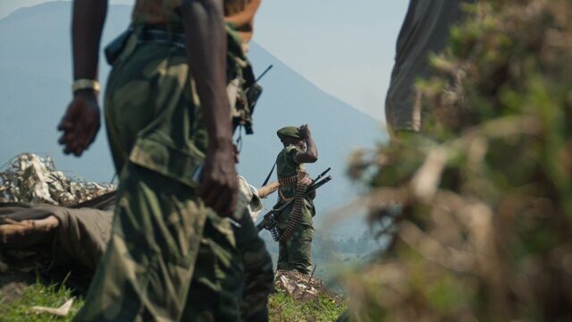 В Конго убили 14 миротворцев ООН