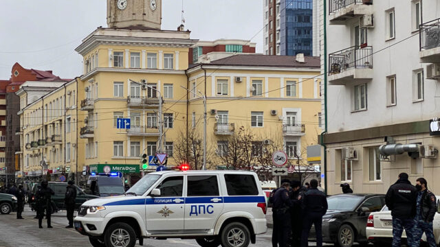 Reuters: «Исламское государство» взяло на себя ответственность за нападение на полицейских в Чечне