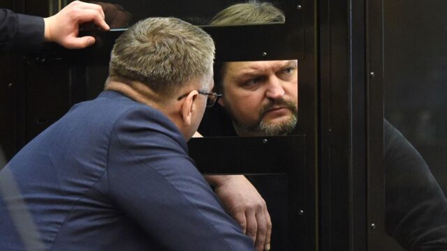 Мосгорсуд оставил в силе приговор бывшему губернатору Кировской области Никите Белых