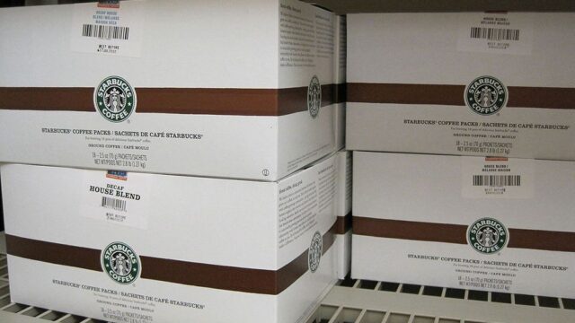 Nestlé купила права на продажу кофе и чая Starbucks за $7,15 млрд