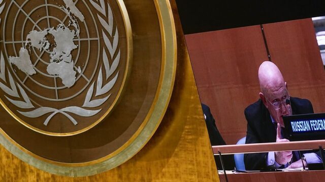 Угроза дефолта России, речь Небензи в ООН, испытания США новой ракеты. Главное к утру 5 апреля
