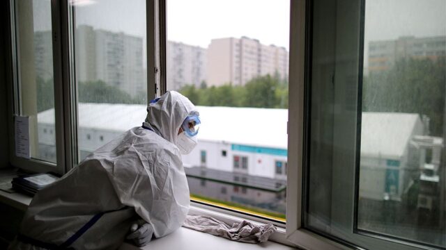 Россия поставила новый рекорд по числу заражений коронавирусом за сутки