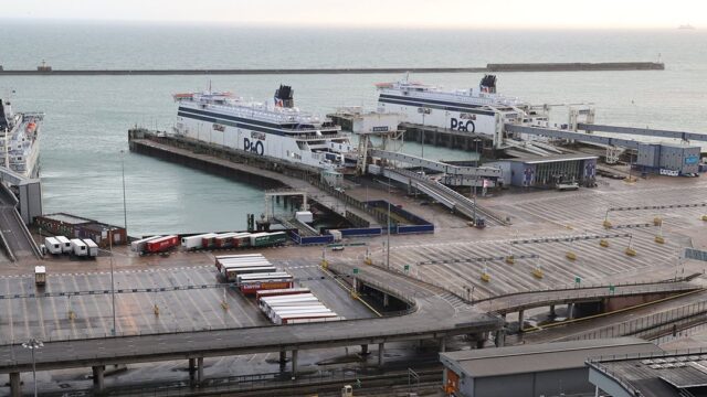 Порты стран ЕС закрыли доступ для российских кораблей. Что это означает