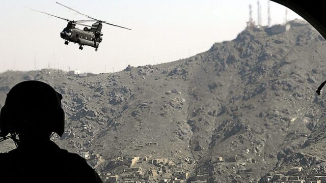 Пентагон заявил о выводе 90% войск из Афганистана