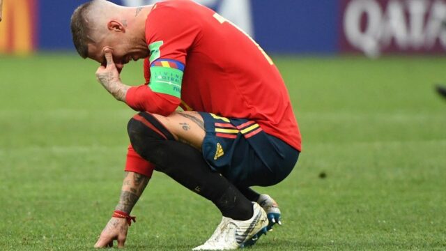 «Испания проиграла в русскую рулетку». Как испанская пресса отреагировала на поражение сборной от России