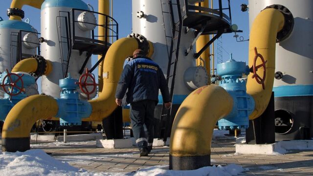 В Украине не исключили полного прекращения транзита российского газа