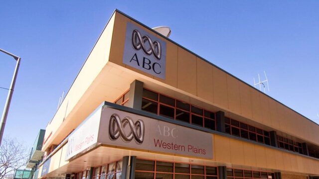 В Китае заблокировали доступ к сайту австралийского телеканала ABC