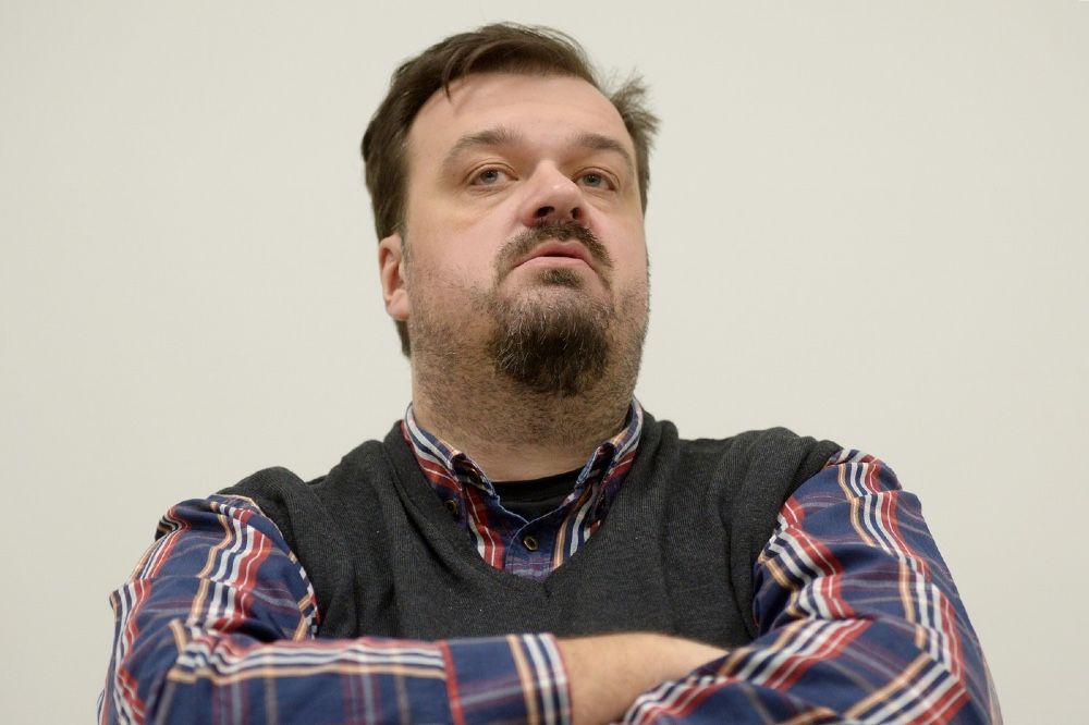 В Москве напали на журналиста Василия Уткина