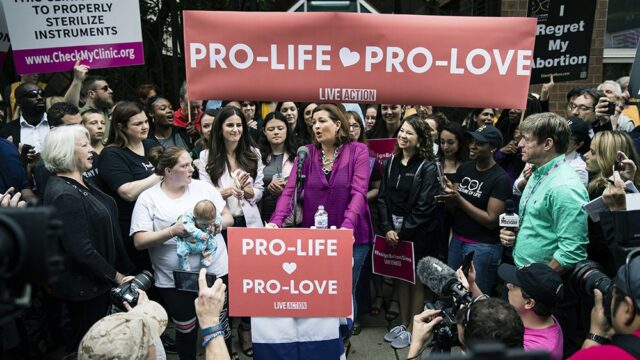 Сенат штата Миссури одобрил запрет абортов после восьмой недели