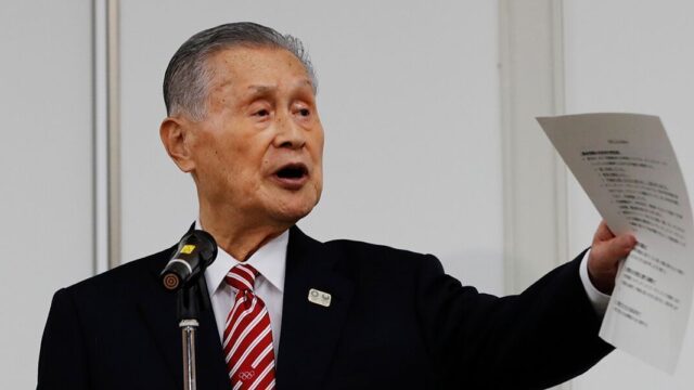 Глава оргкомитета «Токио-2020» уйдет в отставку из-за сексистской ремарки