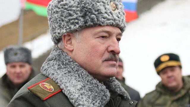 «Возможно, меня услышат». Лукашенко предложил провести российско-украинские переговоры в Минске