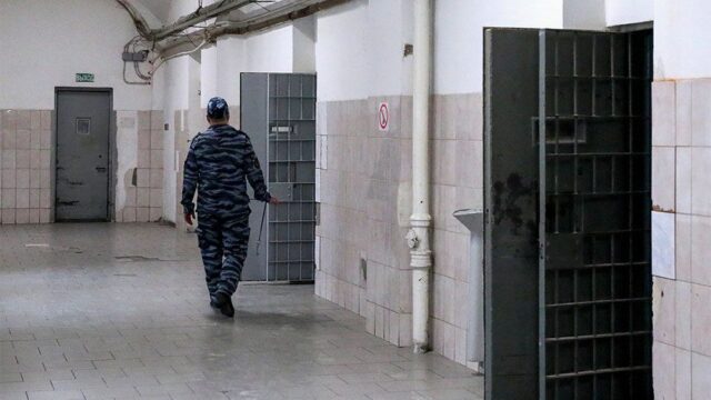 Московские СИЗО перестанут принимать новых обвиняемых из-за коронавируса
