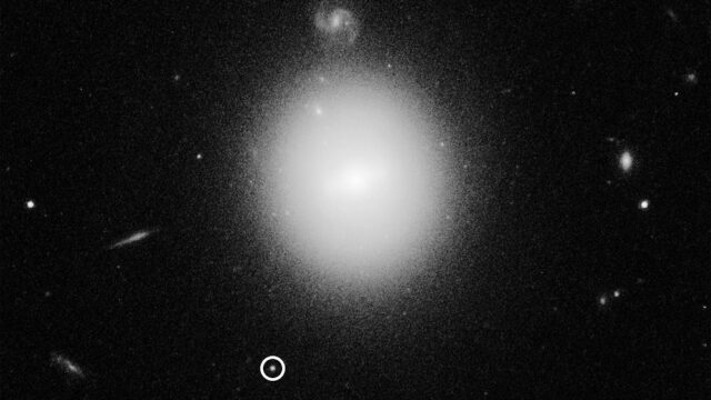 Астрономы нашли «недостающее звено» в эволюции черных дыр