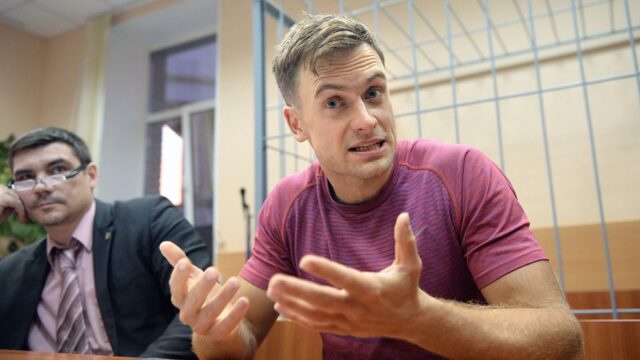 Адвокат Дмитрий Динзе попросил СК проверить возможное отравление Петра Верзилова