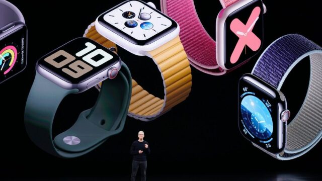 Bloomberg: США вывели Apple Watch из-под уплаты пошлин
