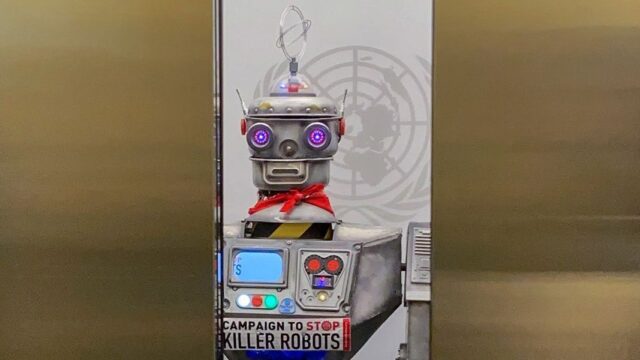 ООН требует принять меры против «роботов-убийц»