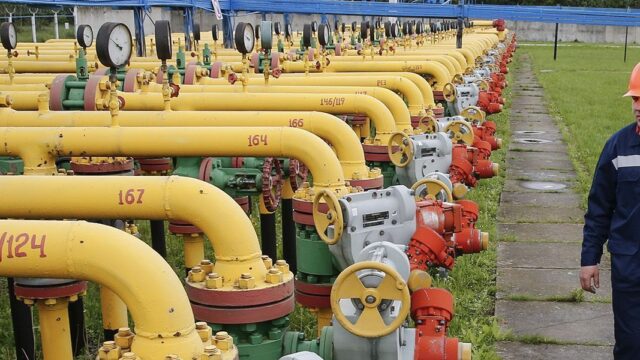«Газпром» заявил о готовности к увеличению транзита газа через Украину