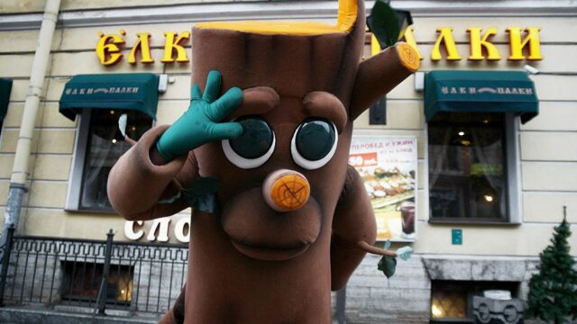 Оставшиеся в Москве рестораны Sbarro и «Елки-палки» закроются до конца года