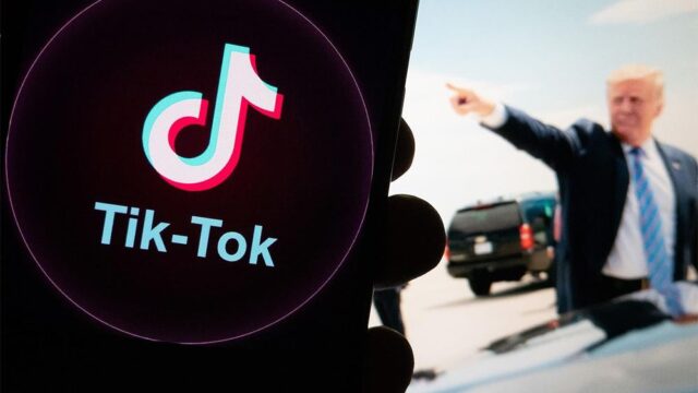 Суд в США временно заблокировал запрет Трампа на скачивание TikTok