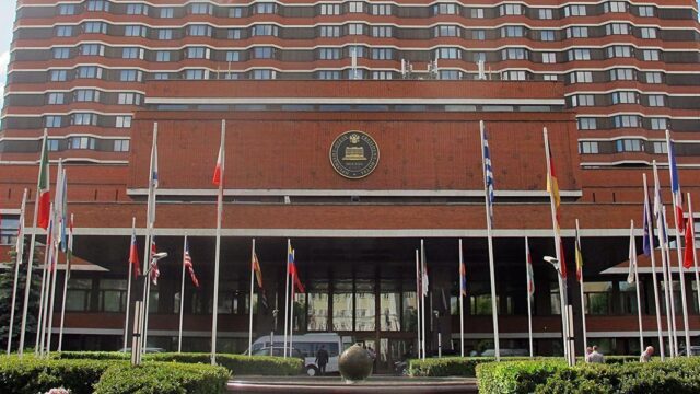 «Президент-отель» за 10 лет получил от судебного департамента Москвы 1,4 млрд рублей без конкурса