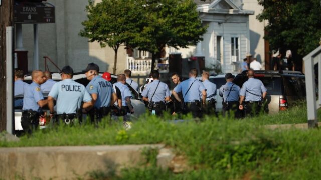 В Пенсильвании в перестрелке пострадали не меньше шести полицейских
