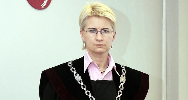 В США задержали экс-депутата сейма Литвы, которую объявили в розыск в 2013 году