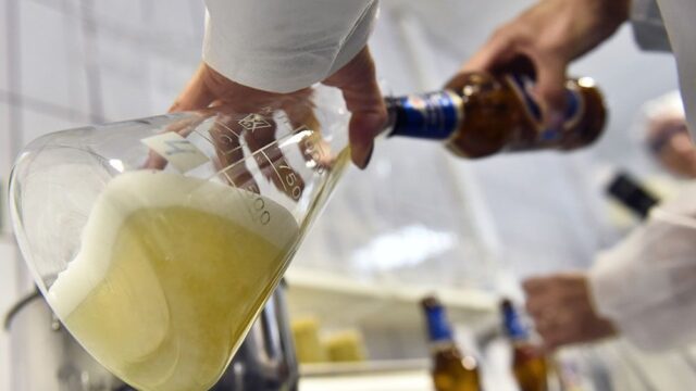 Крупнейшие производители вышли из Союза российских пивоваров