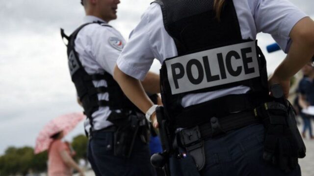 Полиция исключила версию теракта при наезде на людей на севере Франции