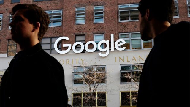 США обвинили Google в незаконных увольнениях и слежке за сотрудниками