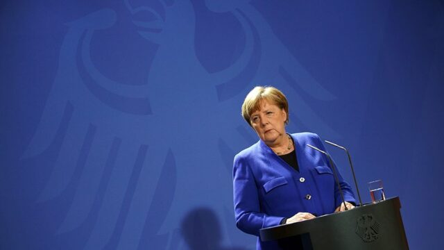 Ангела Меркель: ничто не требовало такой солидарности со времен Второй мировой, как пандемия