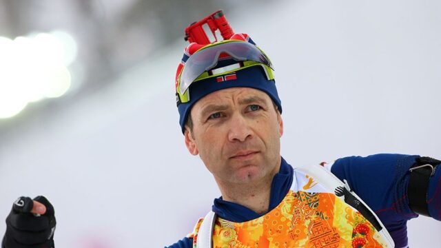 Норвежский биатлонист Уле-Эйнар Бьорндален объявил, что завершает спортивную карьеру