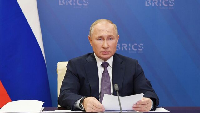 Владимир Путин прояснил позицию по Карабаху и Армении