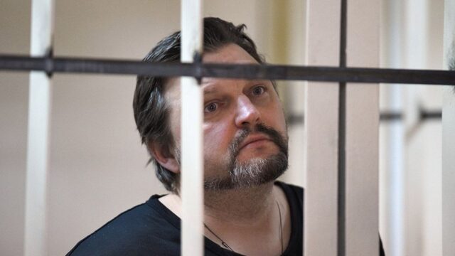 Бывшего губернатора Кировской области Никиту Белых приговорили к восьми годам колонии