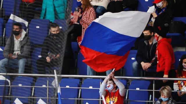 CAS не разрешил России использовать «Катюшу» вместо гимна на Олимпиадах