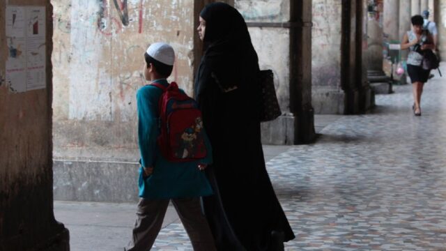 В Италии женщину отказались пускать в тренажерный зал из-за хиджаба