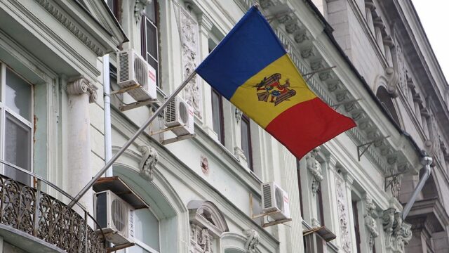 Молдова отозвала посла из России для консультаций