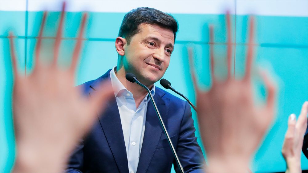 Байки про Зеленского: что рассказывают о новом президенте Украины его близкие и коллеги