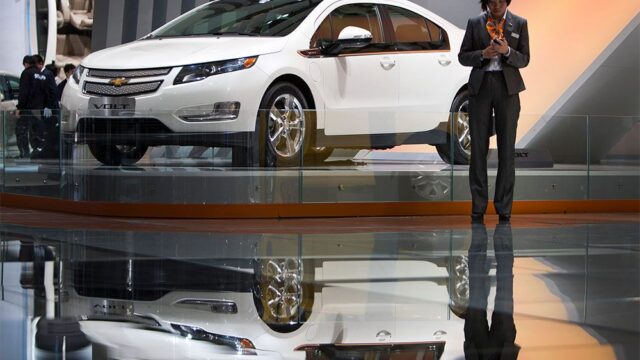 General Motors свернет производство в Австралии, Новой Зеландии и Таиланде