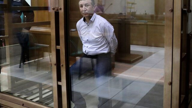 Суд в Москве дал 18 лет колонии за убийство полицейского в метро