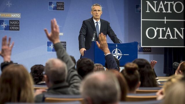 Politico: в НАТО ищут нового главу среди женщин из Восточной Европы