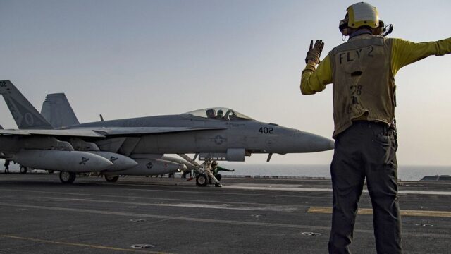 США отправили в Афганистан авиацию для прикрытия вывода войск