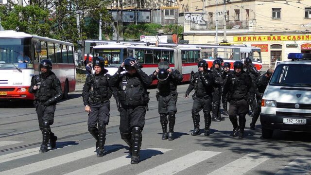 В Чехии впервые задержали радикального исламиста за подготовку теракта